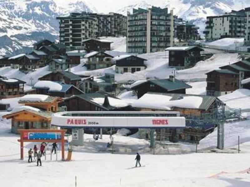 Agence Du Roc Blanc Hotel Tignes Bagian luar foto