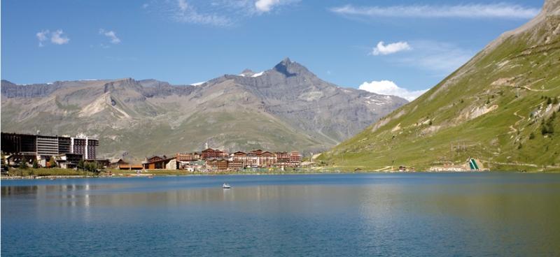 Agence Du Roc Blanc Hotel Tignes Bagian luar foto